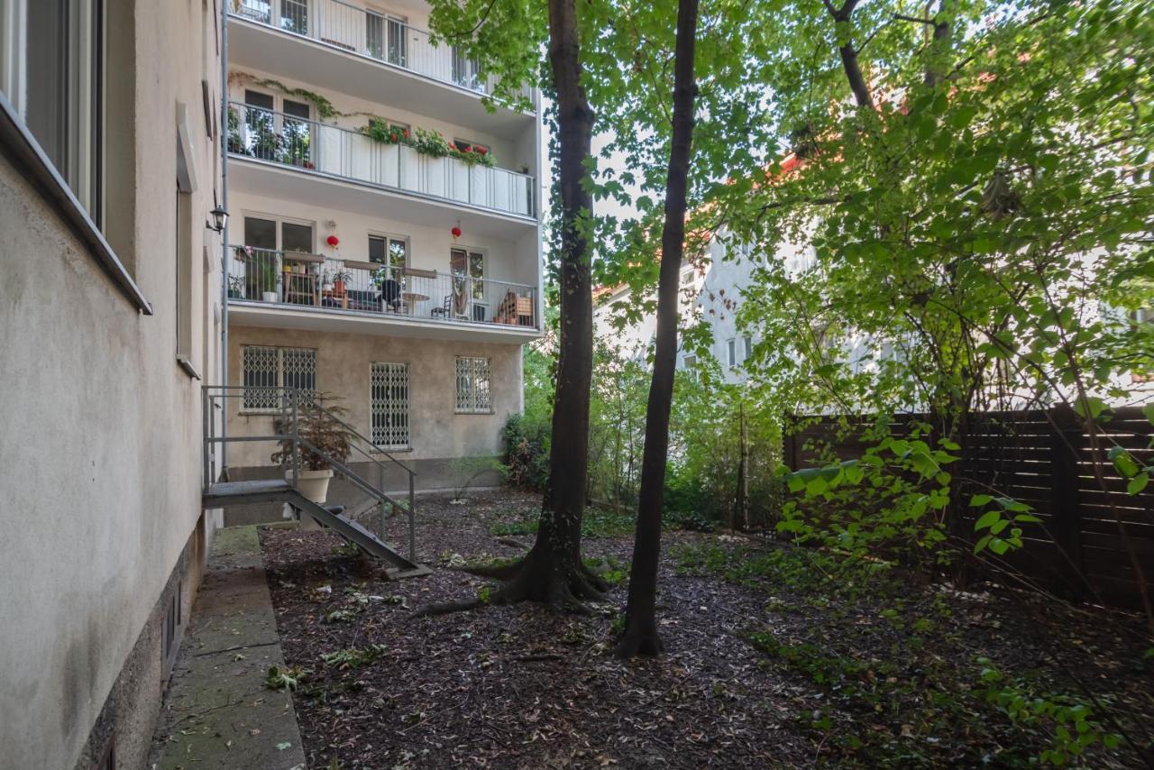 Ferienwohnung Absolute Ruhelage im Zentrum mit Parkplatz Wien Exterior foto